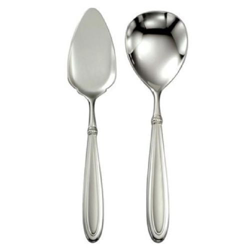 Oneida Divani 2 Piece Entertainment Set | Extra 30% Off Code FF30 | Finest Flatware