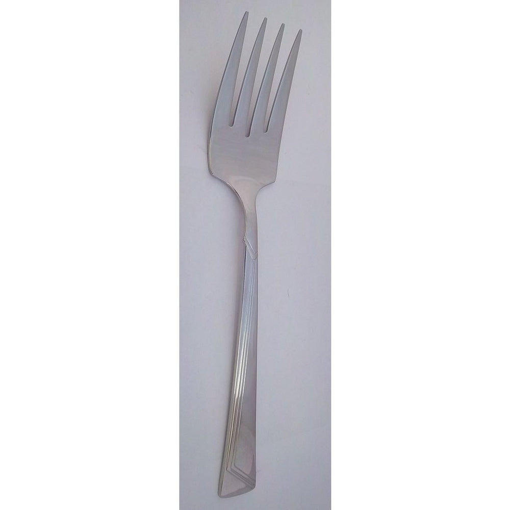 Oneida Era Serving Fork USA MADE | Extra 30% Off Code FF30 | Finest Flatware