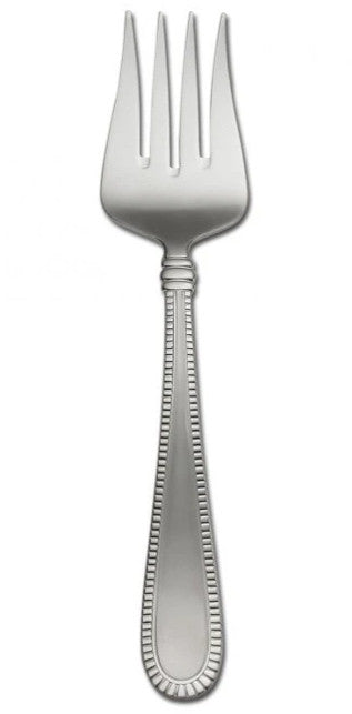 Oneida Interlude Serving Fork | Extra 30% Off Code FF30 | Finest Flatware