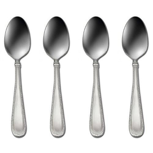 Oneida Interlude Set of 4 Teaspoons | Extra 30% Off Code FF30 | Finest Flatware