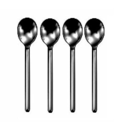 Oneida Metro Set of 4 Teaspoons | Extra 30% Off Code FF30 | Finest Flatware