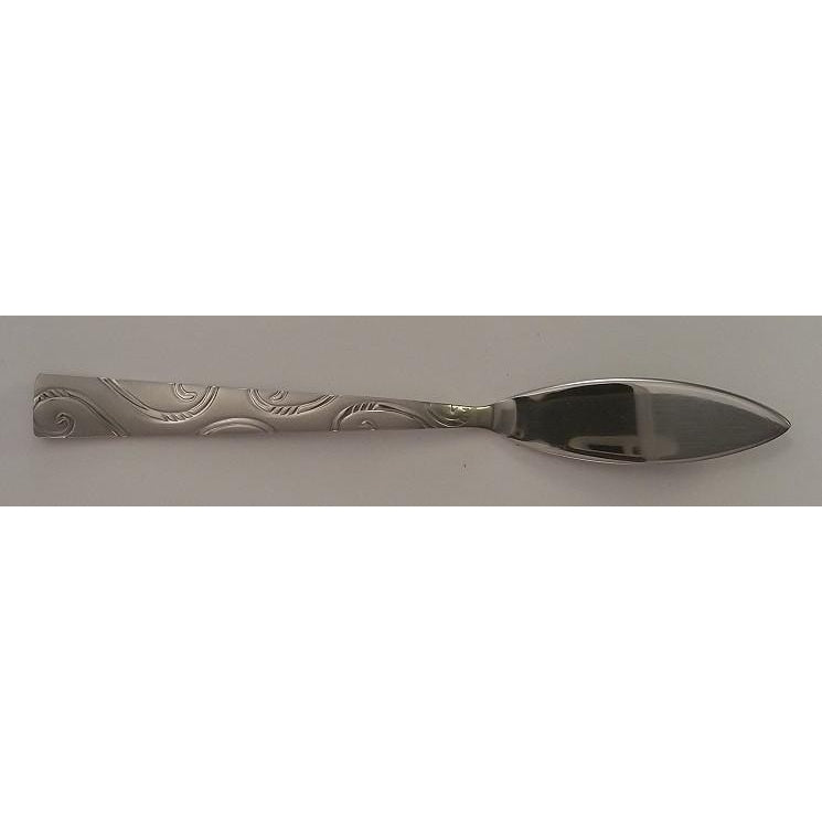 Oneida Twist Butter Knife | Extra 30% Off Code FF30 | Finest Flatware