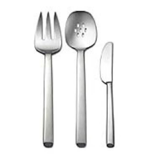 Oneida Perpetua 3 Piece Serving Set | Extra 30% Off Code FF30 | Finest Flatware